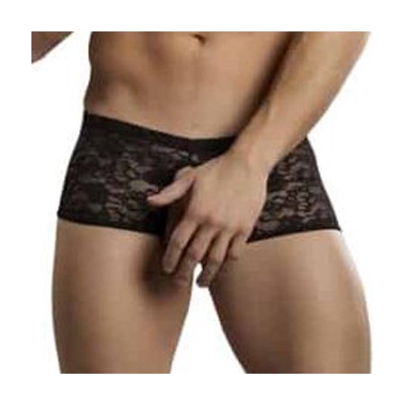 Boxer - Male Power - dentelle