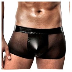 Boxer - Passion - Transparent et opaque