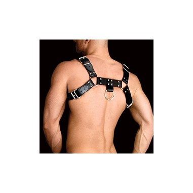 Ouch - Costas - Harnais triple anneaux