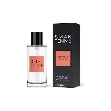 Ruf - Parfum pour Elle - Smak - 50 ml