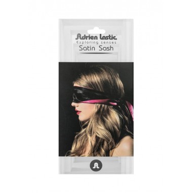 Adrien Lastic Bandeau en Satin 134 cm