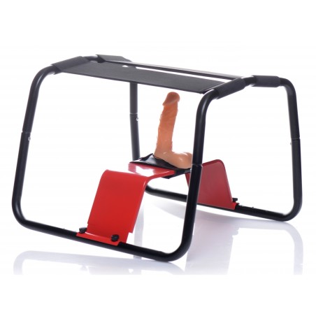 LoveBotz - Banc de sexe