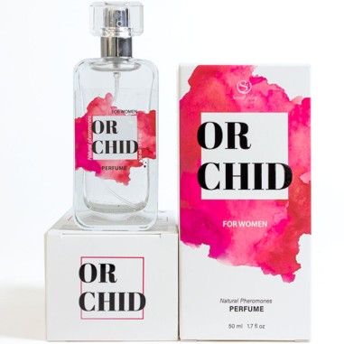 Secretplay - Orchidée - Parfum aux phéromones...