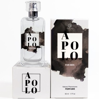 Secretplay - Apolo - Parfum aux phéromones...