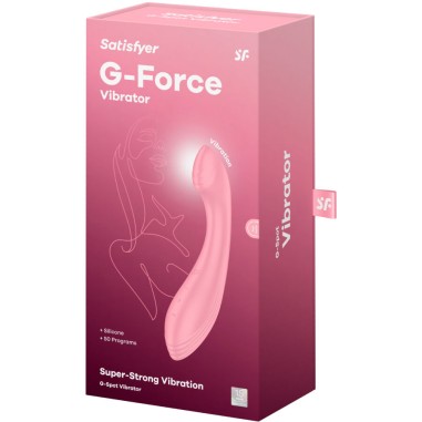 Satisfyer - G-Force - Vibrations