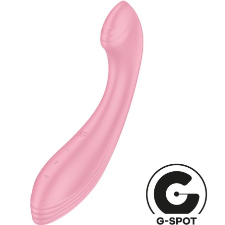 Satisfyer - G-Force - Vibrations