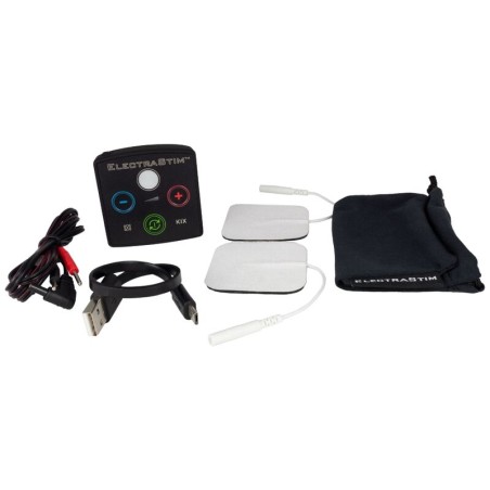 Electrastim - Kit électro stimulation