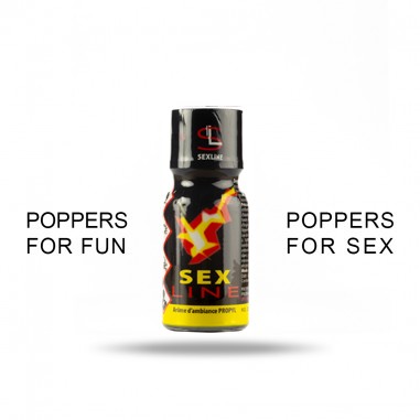Poppers - Sex Line Propyle