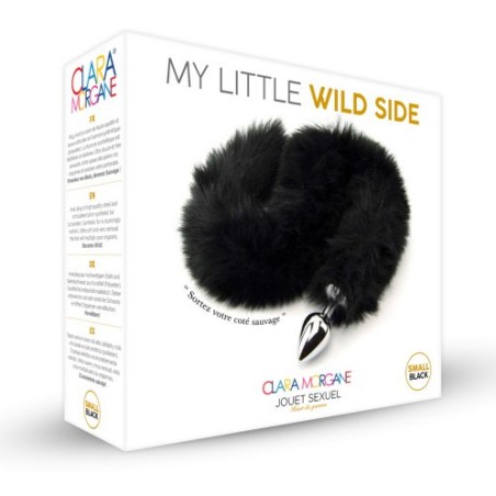 Clara Morgane - My little wild side plug queue