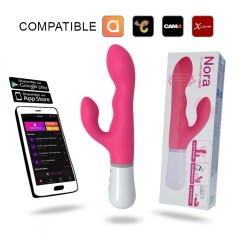 Lovense - Nora - Vibrations - Connecté