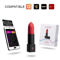 Lovense - Exomoon - Vibrations - connecté