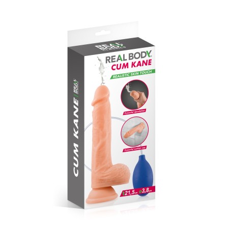 Real Body - Kane - Gode realiste b. cum - 21,5