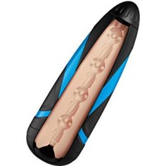 Satisfyer - Gaine pressure spiral Sleeve men one