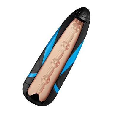 Satisfyer - Gaine pressure spiral Sleeve men one