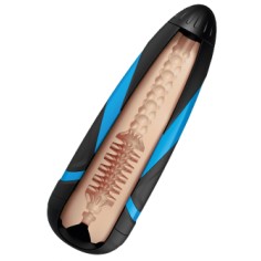 Satisfyer - Gaine tornado bliss Sleeve men one