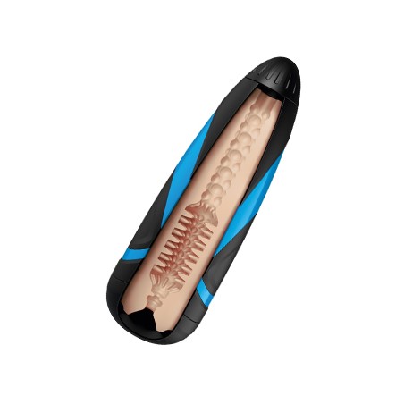 Satisfyer - Gaine tornado bliss Sleeve men one