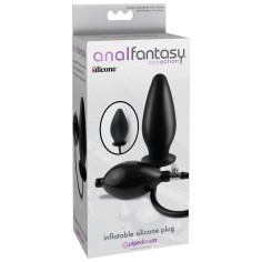 Anal fantasy - Bouchon gonflable en silicone