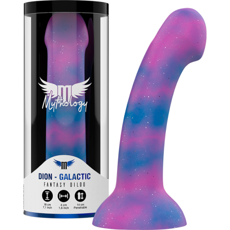 Mythology - Gode - Dion galactic