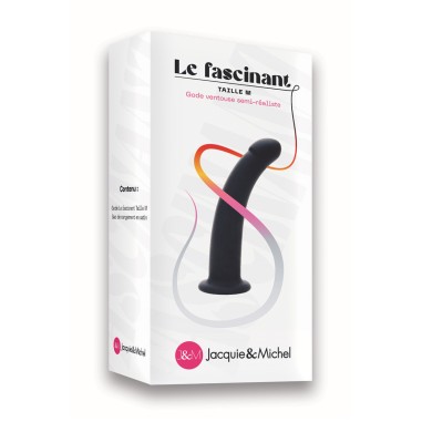 Jacquie&Michel - Le Fascinant gode ventouse...