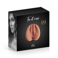 Toi et Moi - Chloé - Masturbateur réaliste 2 orifices