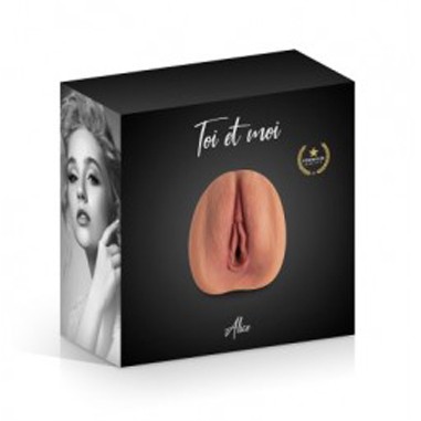 Toi et Moi - Alice - Masturbateur réaliste