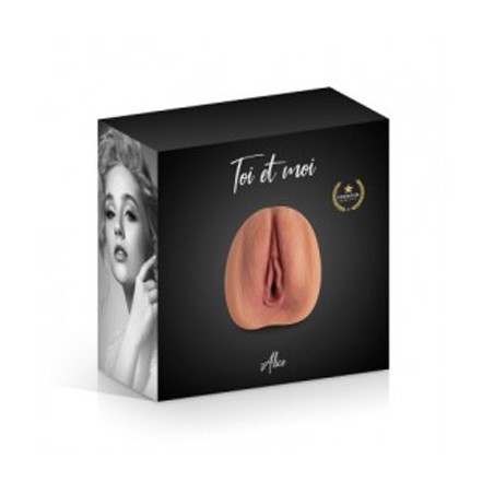 Toi et Moi - Alice - Masturbateur vagin réaliste
