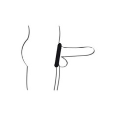 Blue Junker - Cockring ajustable à boucle 2