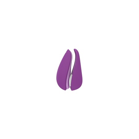Womanizer - Liberty 2 - Air pulsé - 8 vitesses - Violet