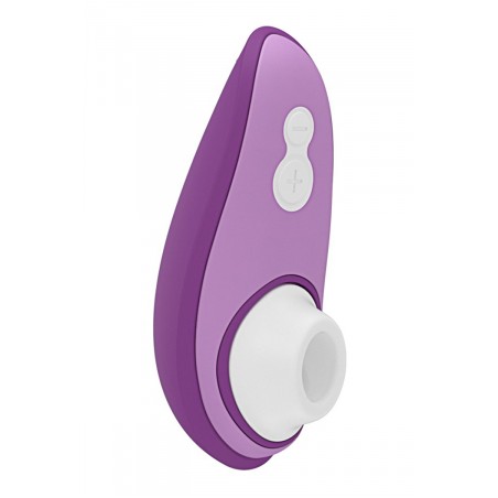 Womanizer - Liberty 2 - Air pulsé - 8 vitesses - Violet