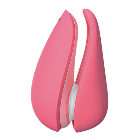 Womanizer - Liberty 2 - Air pulsé - 8 vitesses - Rose