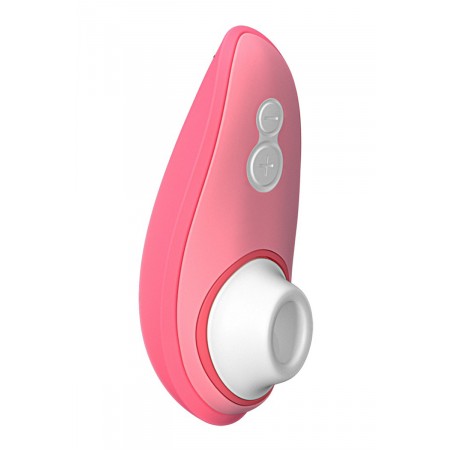 Womanizer - Liberty 2 - Air pulsé - 8 vitesses - Rose