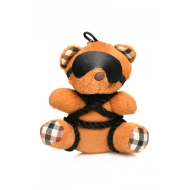 Master séries - Porte-clés Teddy Bear BDSM