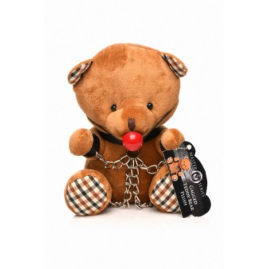 Master séries - Peluche Teddy Bear BDSM