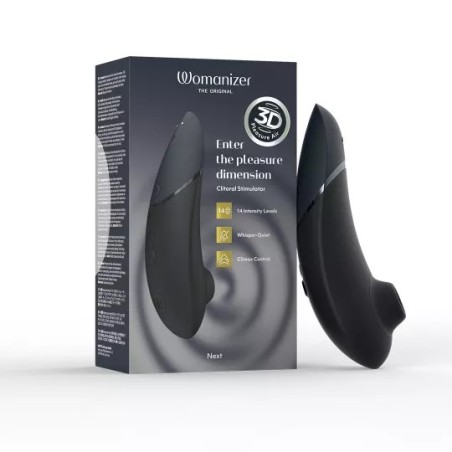 Womanizer - Next - Air pulsé