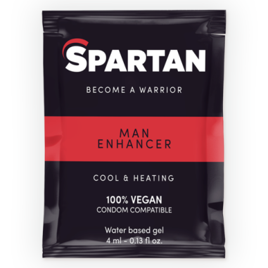 Spartan - Gel améliorant l'érection à effet...