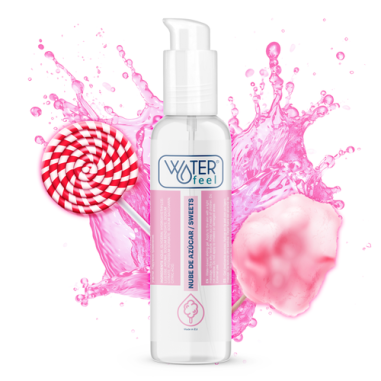 Waterfeel - Lubtrifiant nuage de sucre - 175 ml