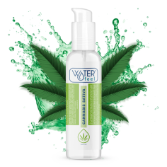 Waterfeel - Lubrifiant - Cannabis - 150 ml