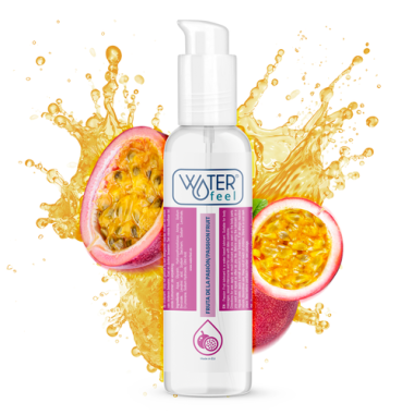 Waterfeel - Lubrifiants - Fruit de la passion -...