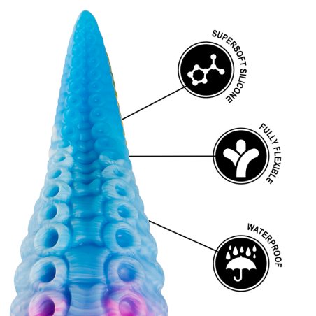 Epic - Gode Phorcys -  Tentacule - petite taille