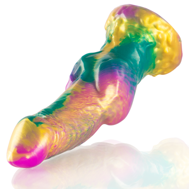 Epic - Gode Iris -  Testicules arc-en-ciel