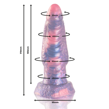 Epic -  Gode Medusa - Plaisir pétrifiant