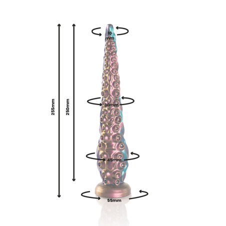 Epic - Gode charybde - Fine tentacule - petite taille