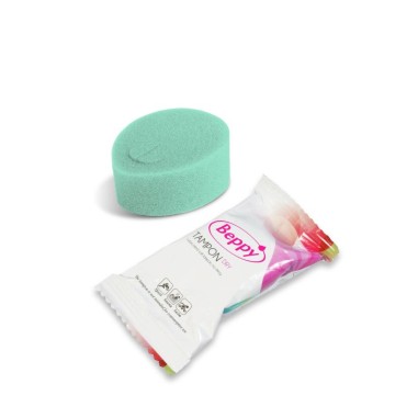 Beppy - Soft comfort tampons dry X 8