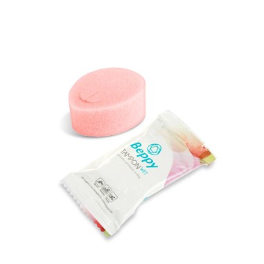 Beppy - Soft comfort tampons wet X 8