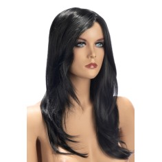 World Wigs - Olivia - Perruque longue - Brune