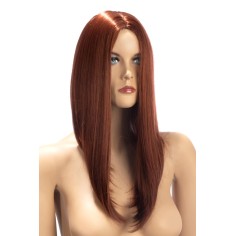World Wigs - Nina - Carré long - Auburn