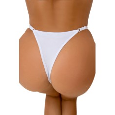 String - Paris Hollywood - Avec strass - Taille unique 2