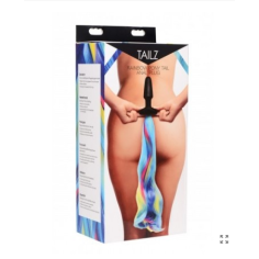 Tailz - Plug - Queue arc-en-ciel