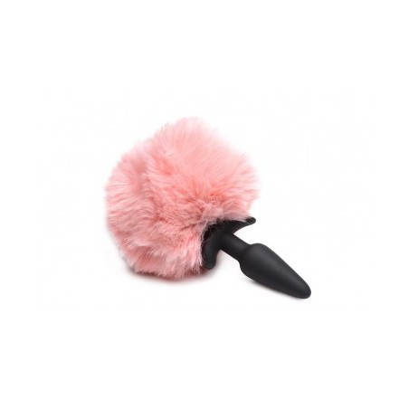 Tailz - Plug - 3 Queue avec vibration et télécommande