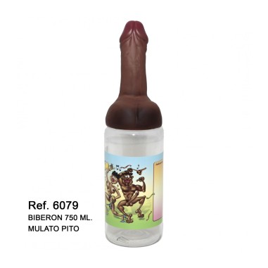 Divertysex - Gourde - En forme de pénis - 750 ml